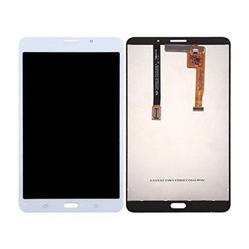 Εικόνα της Οθόνη LCD Complete for Samsung Galaxy Tab A 7.0 2016 T280/T285 - Χρώμα: Λευκό