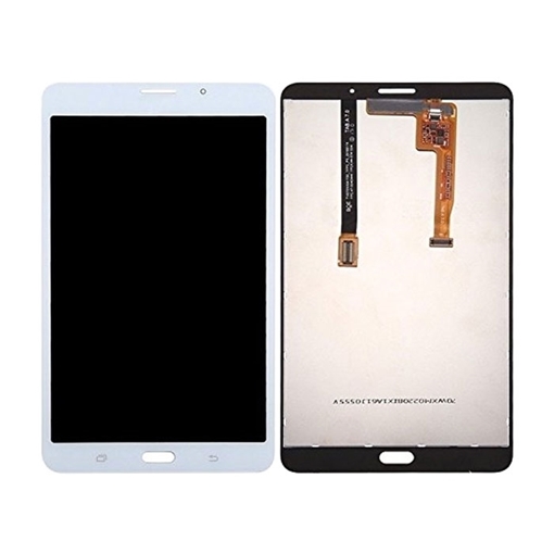 Οθόνη LCD Complete for Samsung Galaxy Tab A 7.0 2016 T280/T285 - Χρώμα: Λευκό