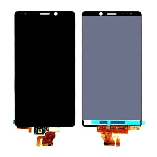 Picture of LCD Complete for Sony Xperia T LT30 - Color: Black