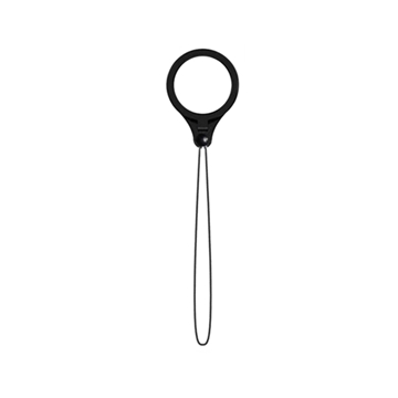 Picture of Hang A Rope Ring Stand - Colour: Black
