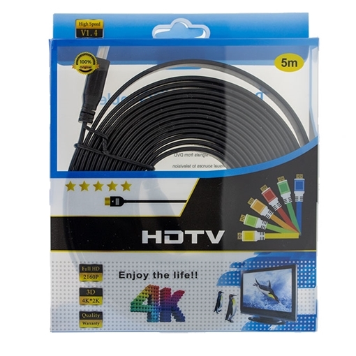 HDTV High Speed HDMI Cable V1.4 5m