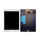 Οθόνη LCD και Αισθητήρας Αφής για Samsung Galaxy Tab S2 8.0 (T715) - Χρώμα: Λευκό