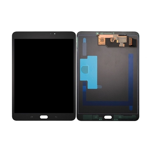 Super AMOLED Οθόνη LCD με Μηχανισμό Αφής για Samsung Galaxy Tab S2 8.0 T710/T715/T719 - Χρώμα: Μαύρο