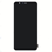 OLED Οθόνη LCD με Μηχανισμό Αφής για  OnePlus 5T A5010 - Χρώμα: Μαύρο