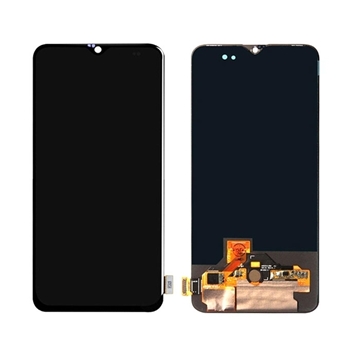 Οθόνη LCD με Μηχανισμό Αφής Assembly για OnePlus 6T - Χρώμα: Μαύρο