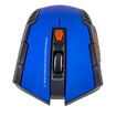 OUIDENY 880M Ασύρματο Ποντίκι με USB Δέκτη 2.4GHz - Χρώμα : Μπλε