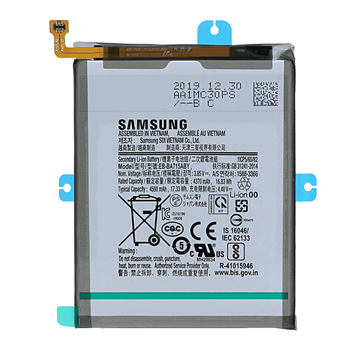 Picture of Battery AB-BA715ABY for Samsung A715f Galaxy A71 - 4500 mAh