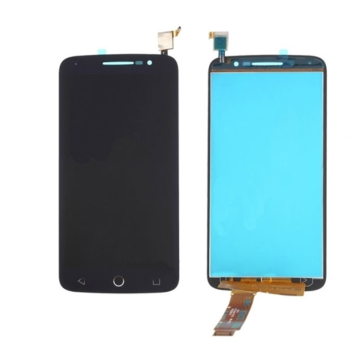 Picture of LCD Display and Touch Screen Digitizer for Alcatel Pop 2 (5) Premium 7044 - Color: Black