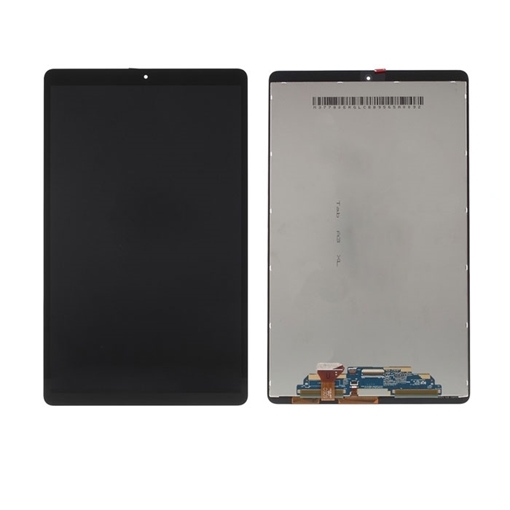 OEM Οθόνη LCD με Μηχανισμό Αφής για Samsung Galaxy Tab A 10.1 2019 T510 / T515 - Χρώμα: Μαύρο