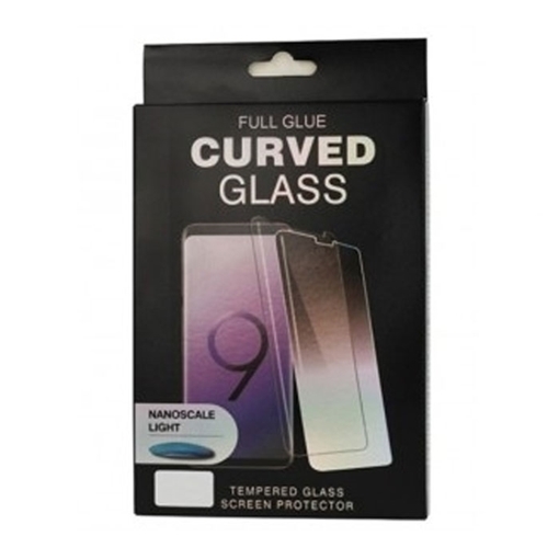 Picture of Screen Protector UV Nanoscale Liquid Curved Tempered Glass for Samsung Galaxy G935F S7 Edge