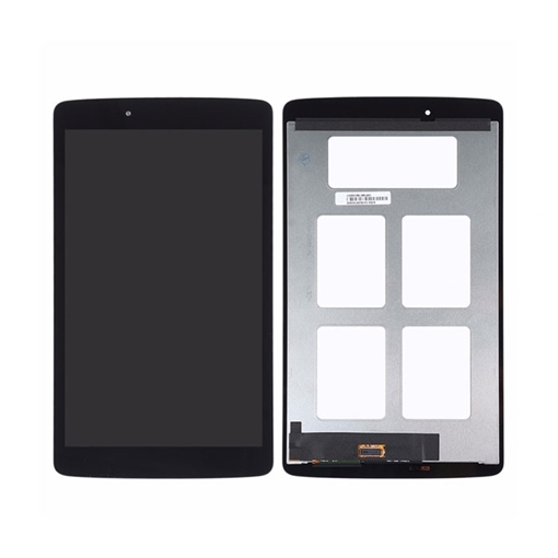 Οθόνη LCD Sμε Μηχανισμό Αφής LG G Pad 8.0 V480/V490 - Χρώμα: Μαύρο