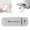3in1 LTE 4G USB MODEM / Dongle with WiFi HotSpot