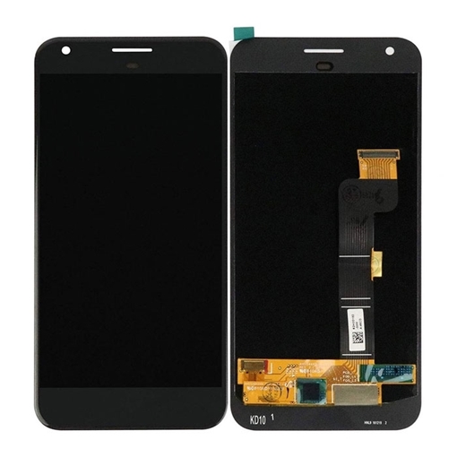 Οθόνη LCD με Μηχανισμό Αφής για Google Pixel XL - Χρώμα: Μαύρο