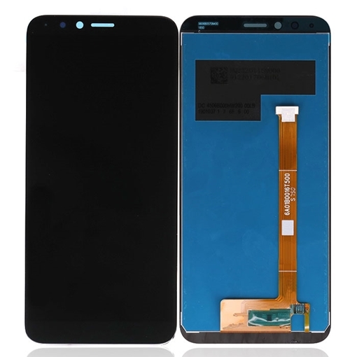 Picture of LCD Complete for Lenovo K5 Play - Color: Black