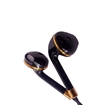inkax - EP-16 Ακουστικά hands free Type-C - Χρώμα: Μαύρο