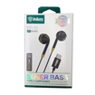 Picture of inkax - EP-16 hands free Earphones  - Color: Black
