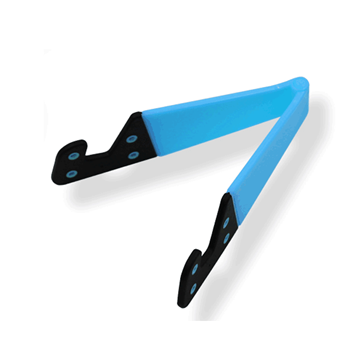 Picture of V-Shaped Phone Stand Holder - Color: Sky Blue