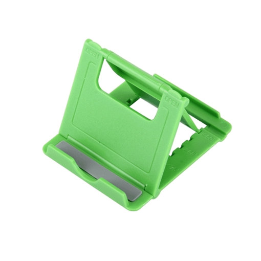 Βάση στήριξης κινητού τετράγωνη - Χρώμα: Πράσινο