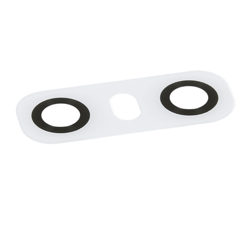 Τζαμάκι κάμερας (camera lens) για LG G6 -Χρώμα: Λεύκο
