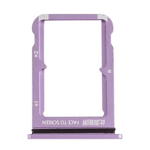 Picture of Sim tray Dual SIM for Xioami Mi 9 - Color: Pink