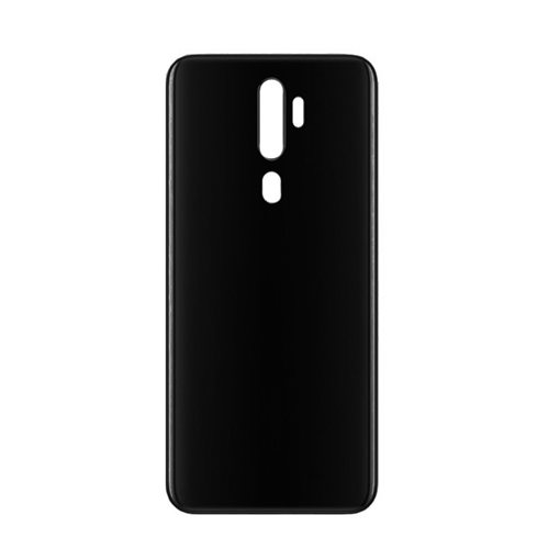 Picture of Back Cover for OPPO A9 2020 - Color: Black