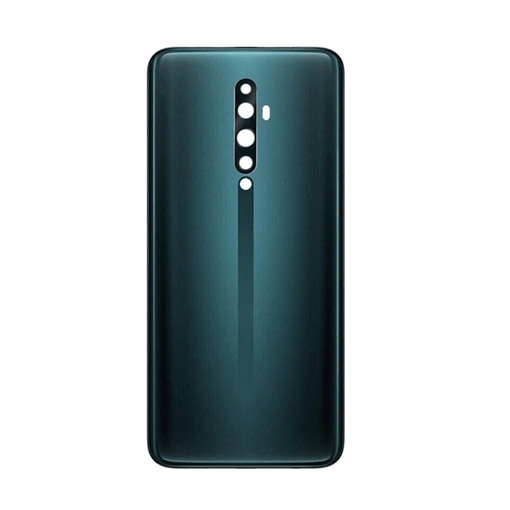 Picture of Back Cover With Camera Lens for OPPO Reno 2Z - Color: Green