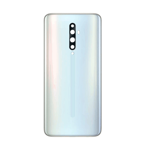 Picture of Back Cover WIth Camera Lens for OPPO Reno 2Z - Color: White