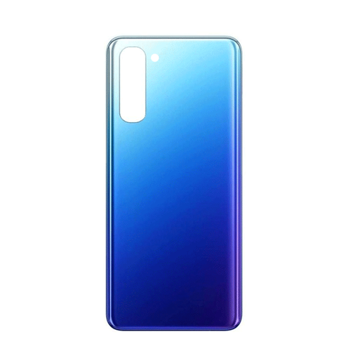 Picture of  Back Cover for OPPO Reno 3 - Color: Blue