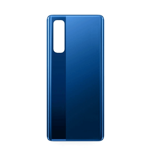 Picture of Back Cover for OPPO Reno 3 Pro - Color: Blue