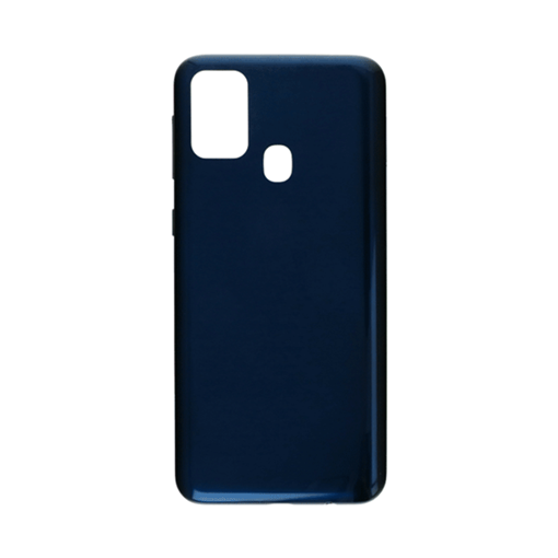 Picture of Back Cover for Samsung Galaxy Μ31 M315F - Color: Blue