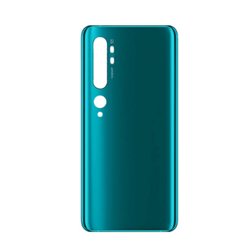Picture of Back Cover for Xiaomi Mi Note 10 - Color: Blue