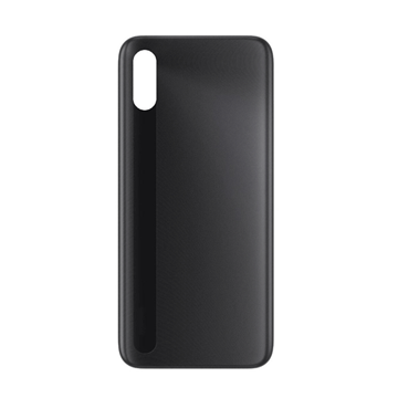 Picture of Back Cover for Xiaomi Redmi 9A - Color: Black