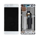 Picture of Original LCD and Touch Screen and Frame for Sony Xperia XA 78PA3100080 - Color: White