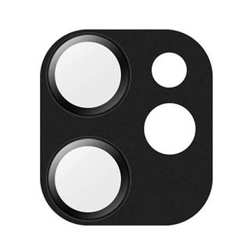Picture of Camera Protector wsfive BH706 for Apple iPhone 12 Mini - Color: Black