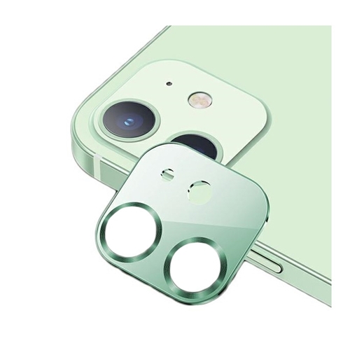 Προστασία Κάμερας wsfive Camera Protector ΒΗ706 για Apple iPhone 12 Mini - Χρώμα: Πράσινο