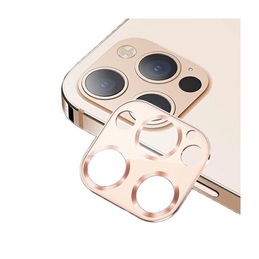 Προστασία Κάμερας wsfive Camera Protector ΒΗ704 για Apple iPhone 12 Pro - Χρώμα: Χρυσό