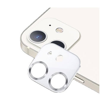 Εικόνα της Προστασία Κάμερας wsfive Camera Protector ΒΗ703 για Apple iPhone 12 - Χρώμα: Άσπρο