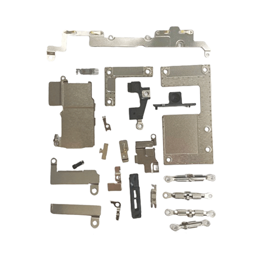 Σετ Μεταλικών Εξαρτημάτων / Metal Brackets Set για iPhone 11