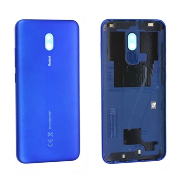 Picture of Original Back Cover for Xiaomi Redmi 8A 55050000146E - Color: Blue