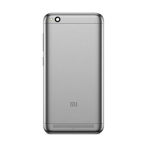 Picture of Original Back Cover for Xiaomi Redmi 5A 5601200190B6 - Color: Grey