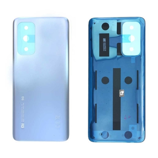 Γνήσιο Πίσω Καπάκι για Xiaomi Mi 10T Pro 55050000F64J - Χρώμα: Aurora Blue