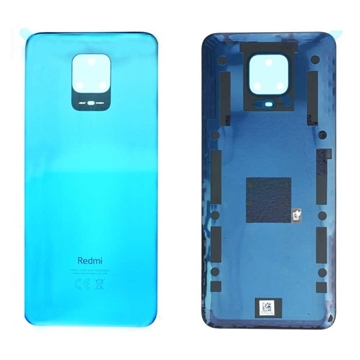 Εικόνα της Γνήσιο Πίσω Καπάκι για Xiaomi Redmi Note 9S 550500004Z1Q - Χρώμα: Μπλε