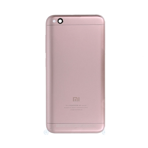 Γνήσιο Πίσω Καπάκι για Xiaomi Redmi 5A 561520022033 - Χρώμα: Χρυσό Ροζ