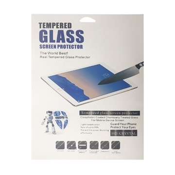 Εικόνα της Προστασία Οθόνης Tempered Glass 9H 0.3mm για Samsung T970 / T975 / X800 / T730 / T736 /  Galaxy Tab S7 Plus / S8 Plus / S7 FE 12.4"