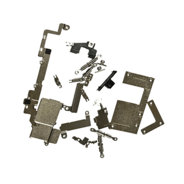 Εικόνα της Σετ Μεταλικών Εξαρτημάτων / Metal Brackets Set για iPhone 11 Pro Max