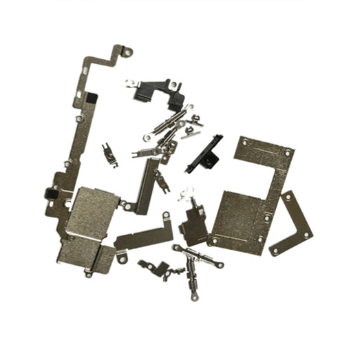 Σετ Μεταλικών Εξαρτημάτων / Metal Brackets Set για iPhone 11 Pro Max