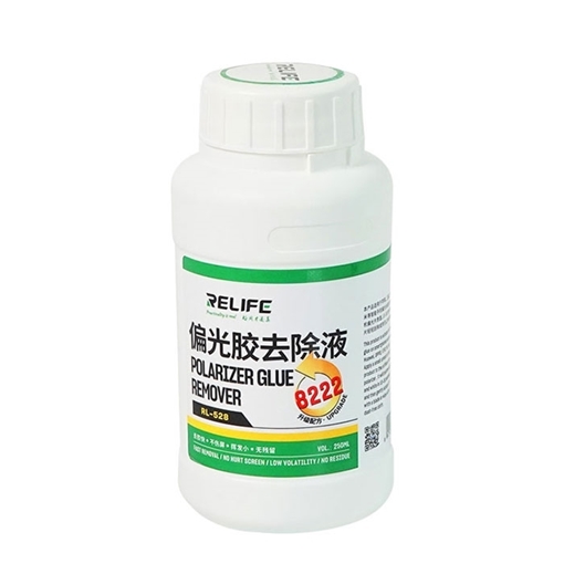 Picture of Relife 8222 Screen OCA Cleaning liquid 250ml