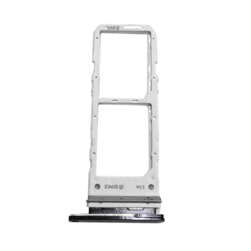 Picture of SIM Tray for Samsung Galaxy A90 5G A908F - Color: Black