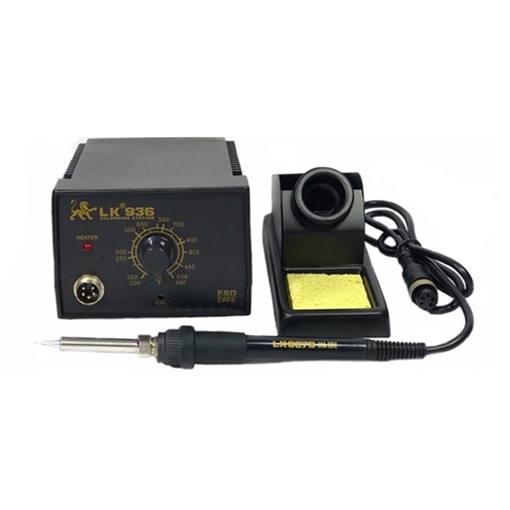 Picture of LK Soldering Station 936 with Soldering Gun