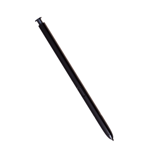Γνήσια Γραφίδα S Pen / Stylus Pen για Samsung Galaxy Note 10 N970F / Note 10 Plus N975F (Service Pack) GH82-20793A - Χρώμα: Μαύρο
